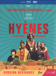 Hyènes (F) Blu-ray