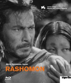 Rashomon - Das Lustwäldchen Blu-ray