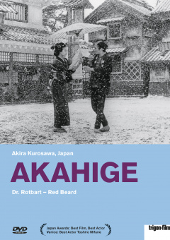 Akahige - Dr. Rotbart DVD