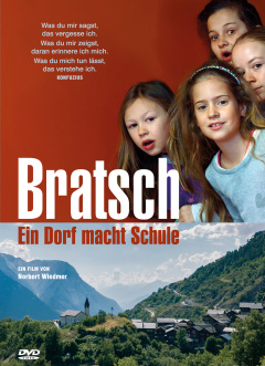 Bratsch - Ein Dorf macht Schule (DVD)