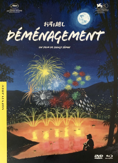 Déménagement - Combo DVD & Blu-ray (DVD)