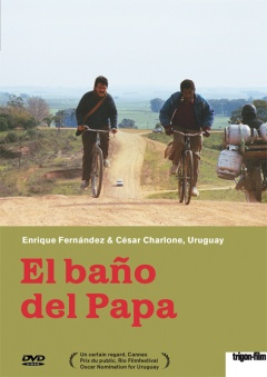 El baño del Papa - Ein Klo für den Papst (DVD)