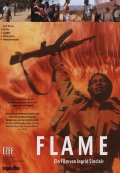 Flame DVD