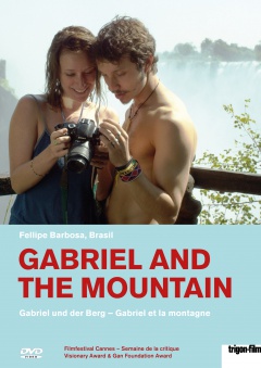 Gabriel und der Berg - Gabriel and the Mountain DVD