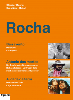 Glauber Rocha - Box DVD