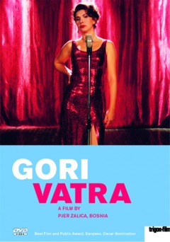 Gori Vatra - Es brennt! DVD