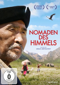 Heavenly Nomadic - Nomaden des Himmels (DVD)