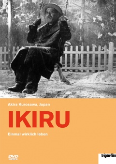 Ikiru - Einmal wirklich leben DVD