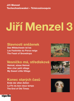 Jirí Menzel 3 (DVD)