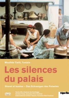 Les silences du palais - Das Schweigen des Palastes - DVD
