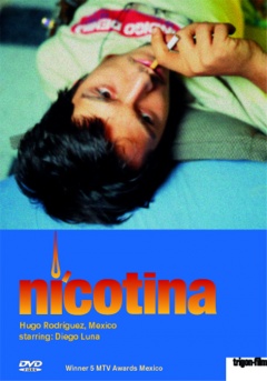 Nicotina DVD