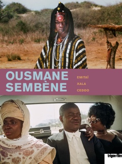 Ousmane Sembène - Box DVD