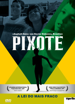 Pixote - Asphalt Haie DVD