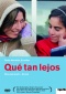 Qué tan lejos - Wie weit noch DVD