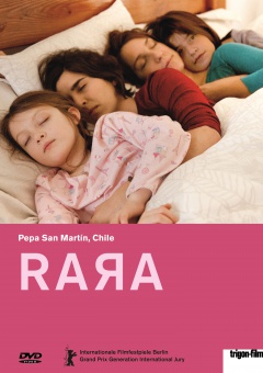 Rara - Meine Eltern sind irgendwie anders (DVD)