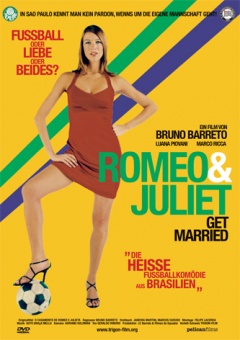 Romeo und Julia heiraten (DVD)