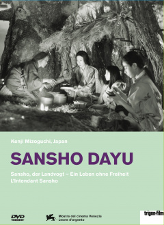 Sansho Dayu - Ein Leben ohne Freiheit - Sansho, der Landvogt DVD