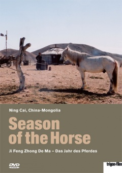 Season of the Horse - Zeit des Pferdes (DVD)