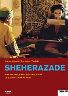 Sheherazade - Geschichte einer Nacht DVD