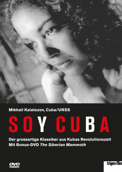 Soy Cuba - Ich bin Kuba & The Siberian Mammoth (DVD)