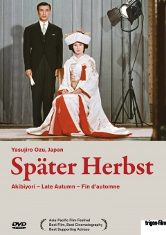 Später Herbst - Late Autumn - Akibiyori DVD