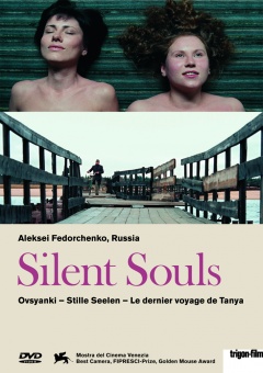 Stille Seelen - Silent Souls DVD