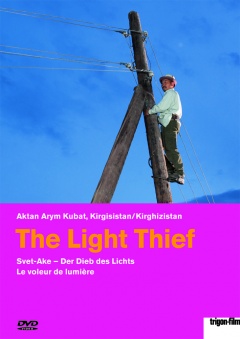 The Light Thief - Der Dieb des Lichts (DVD)