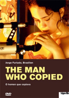 The Man Who Copied DVD