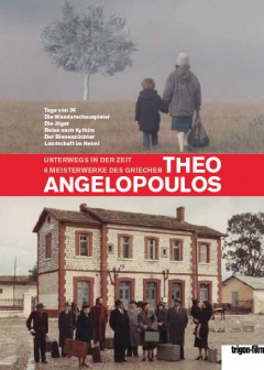 Theo Angelopoulos - Box DVD