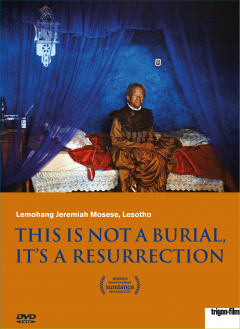This is not a Burial, it's a Resurrection DVD