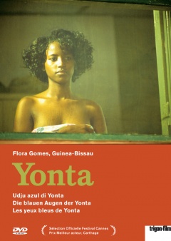 Yonta - Die blauen Augen der Yonta DVD