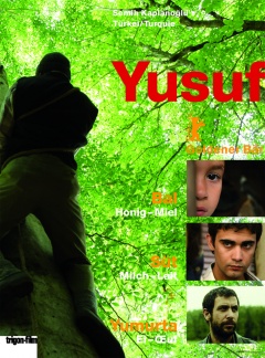 Yusuf-Trilogie: Yumurta - Süt - Bal DVD