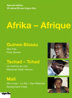 trigon-film edition: Afrika DVD
