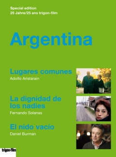 trigon-film edition: Argentinien (DVD)