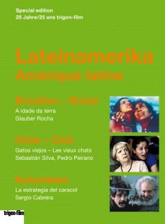 trigon-film edition: Lateinamerika (DVD)