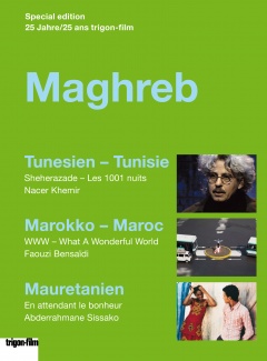 trigon-film edition: Maghreb DVD