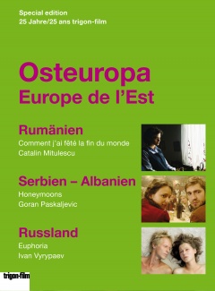 trigon-film edition: Osteuropa DVD