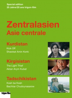 trigon-film edition: Zentralasien (DVD)