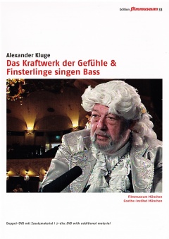 Das Kraftwerk der Gefühle & Finsterlinge singen Bass DVD Edition Filmmuseum