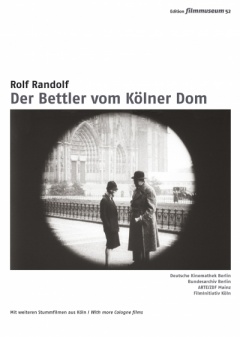 Der Bettler vom Kölner Dom DVD Edition Filmmuseum