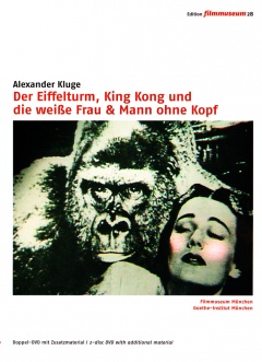 Der Eiffelturm, King Kong und die weisse Frau & Mann ohne Kopf DVD Edition Filmmuseum