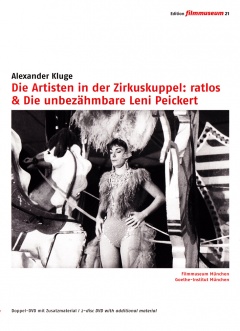 Die Artisten in der Zirkuskuppel: ratlos & Die unbezähmbare Leni Peickert (DVD Edition Filmmuseum)