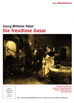 Die freudlose Gasse & Der andere Blick DVD Edition Filmmuseum