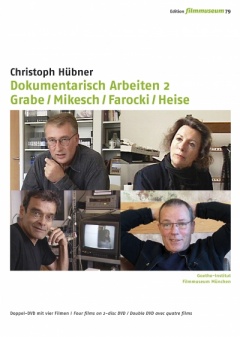 Dokumentarisch Arbeiten 2 - Grabe|Mikesch|Farocki|Heise DVD Edition Filmmuseum