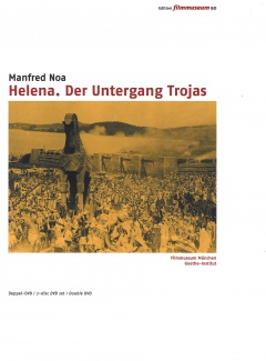 Helena. Der Untergang Trojas DVD Edition Filmmuseum