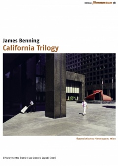 James Benning: California Trilogy DVD Edition Filmmuseum