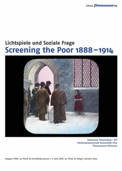 Screening the Poor 1888-1914 DVD Edition Filmmuseum