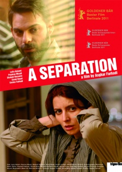 A Separation Filmplakate A2