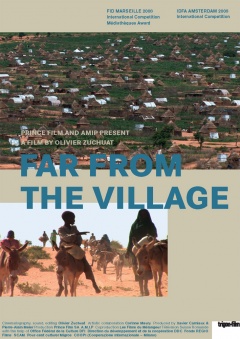 Au loin des villages (Filmplakate A2)