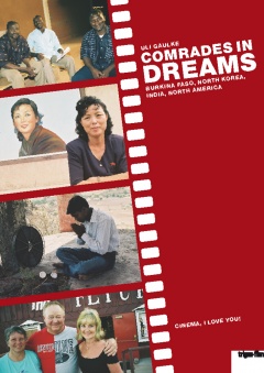 Comrades in Dreams Filmplakate A2